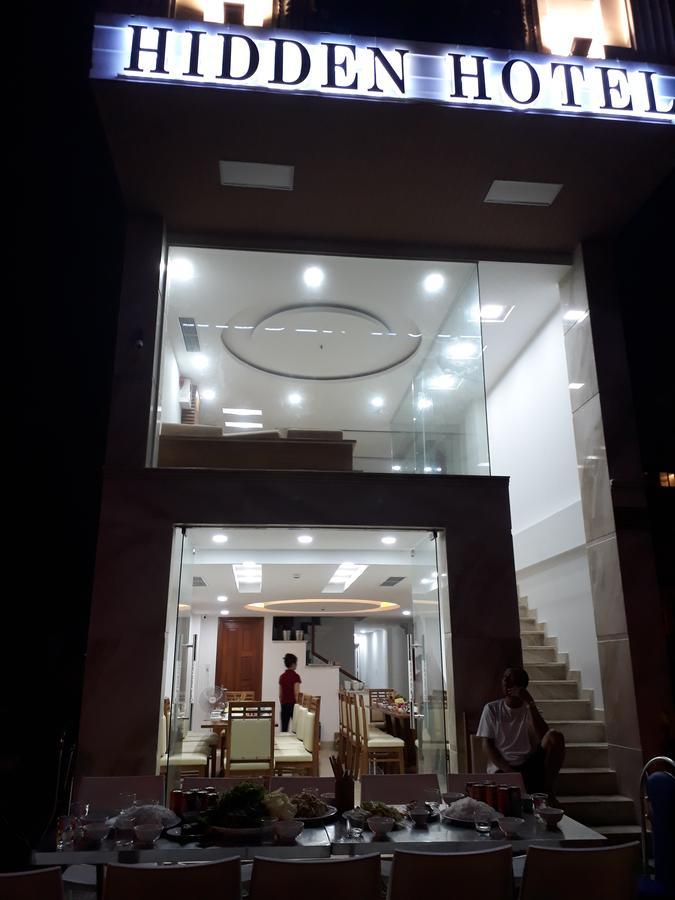 Hidden Hotel Da Nang Exterior photo