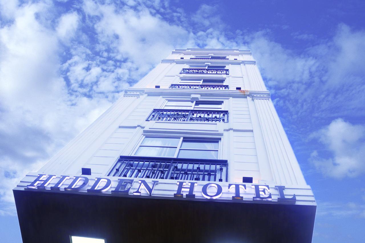 Hidden Hotel Da Nang Exterior photo