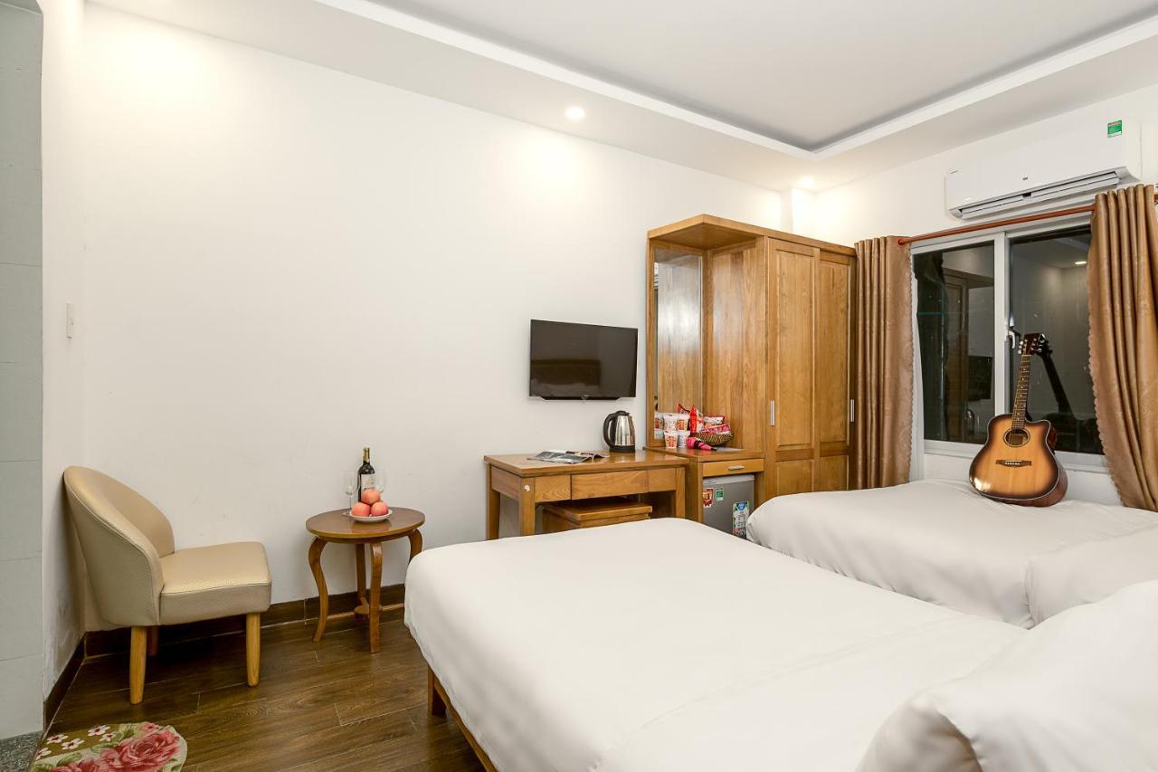 Hidden Hotel Da Nang Exterior photo