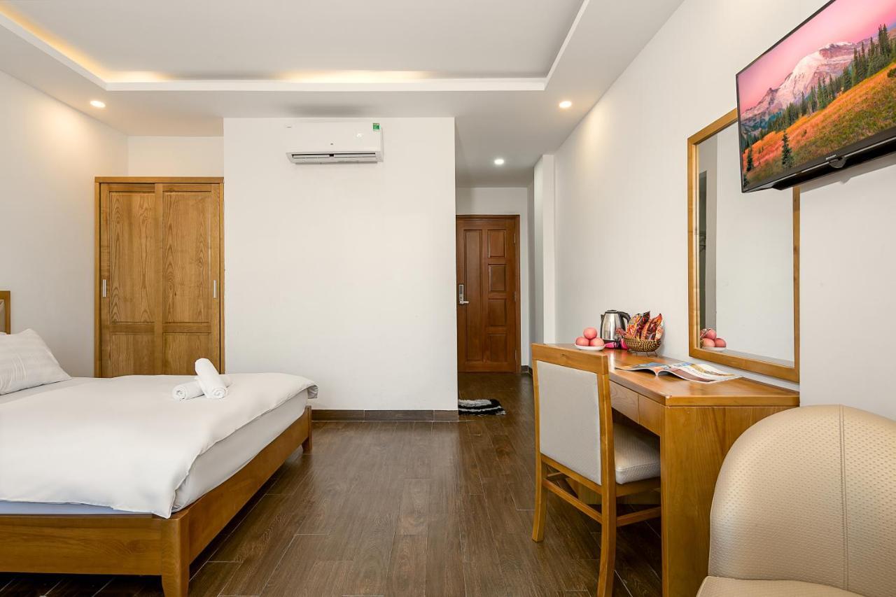Hidden Hotel Da Nang Exterior photo