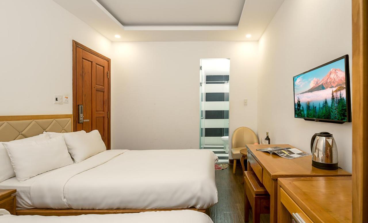 Hidden Hotel Da Nang Exterior photo